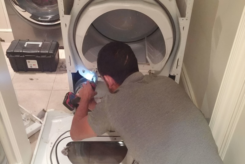 Stackable Washer and Dryer Repair in San Diego